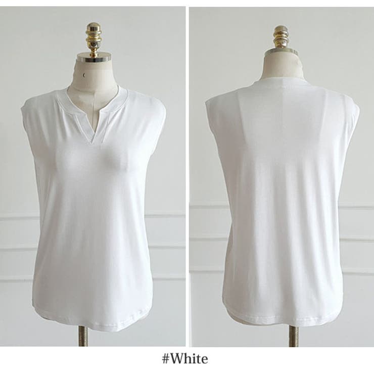 ノースリーブ レディース トップス[品番：KW000014641]｜KawaiCat