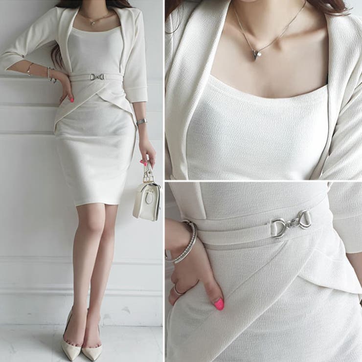 ワンピース レディース 七分袖 | KawaiCat | 詳細画像10 