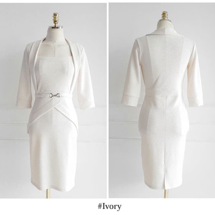 ワンピース レディース 七分袖 | KawaiCat | 詳細画像2 