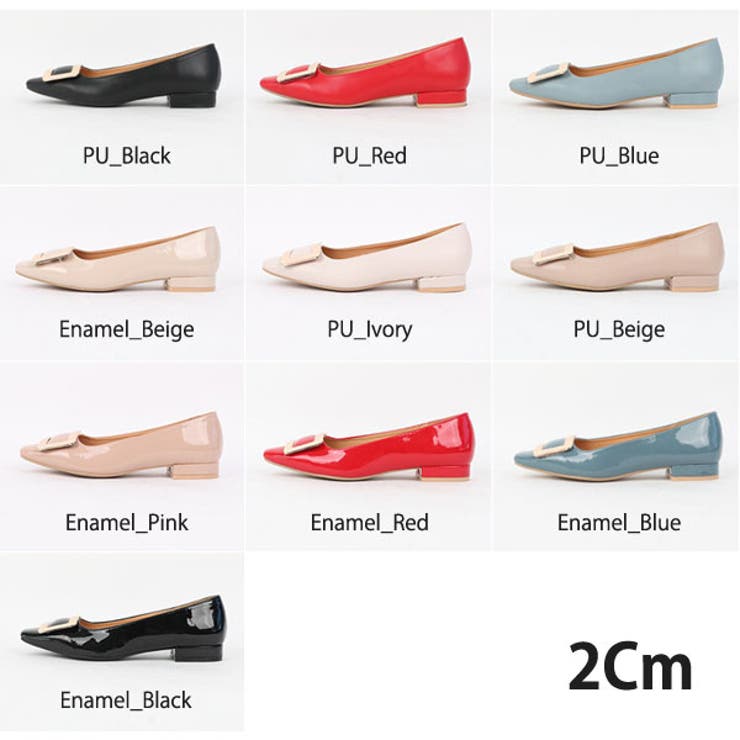 ヒール2cm 4cm ふわふわクッション | KawaiCat | 詳細画像30 