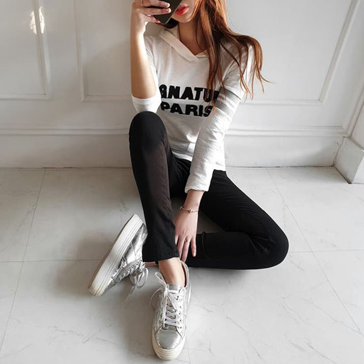 ロンT レディース トップス | KawaiCat | 詳細画像11 