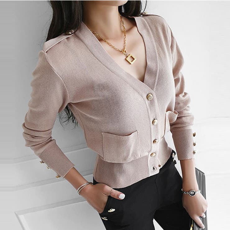 カーディガン レディース トップス | KawaiCat | 詳細画像22 