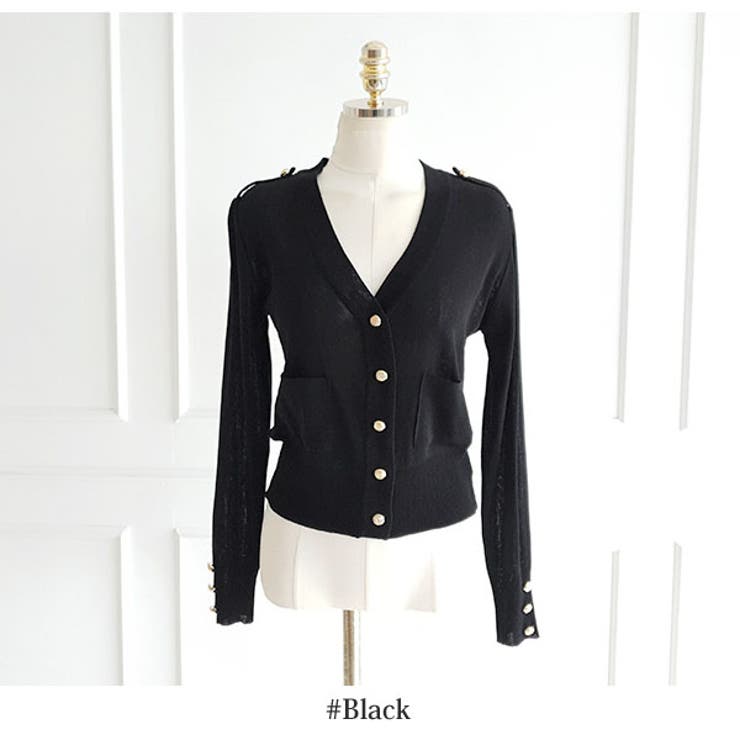 カーディガン レディース トップス | KawaiCat | 詳細画像4 