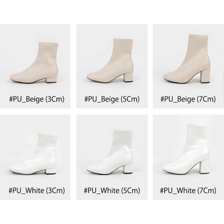 ヒール 3cm 5cm | KawaiCat | 詳細画像29 