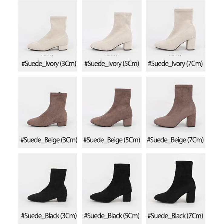 ヒール 3cm 5cm | KawaiCat | 詳細画像31 