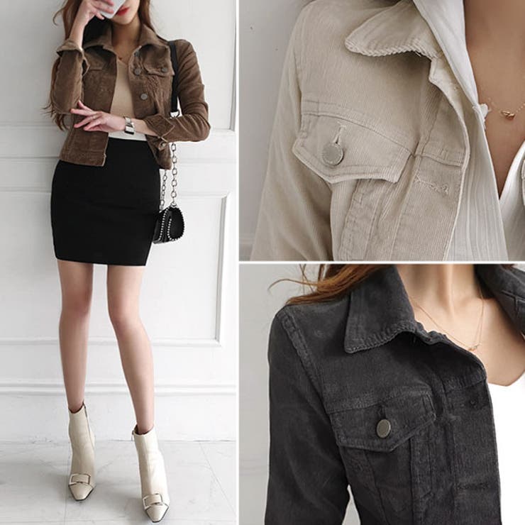 ジャケット レディース アウター | KawaiCat | 詳細画像12 