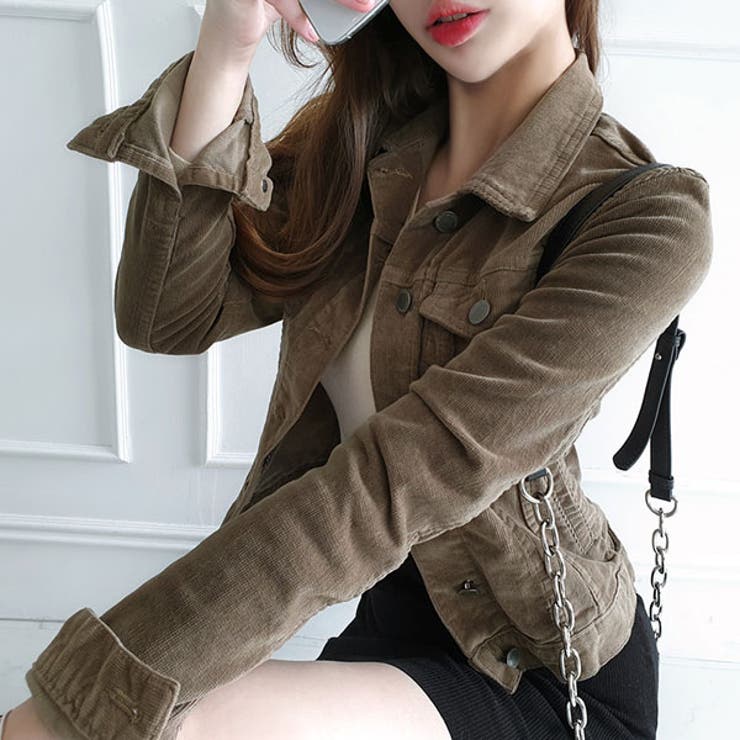 ジャケット レディース アウター | KawaiCat | 詳細画像16 