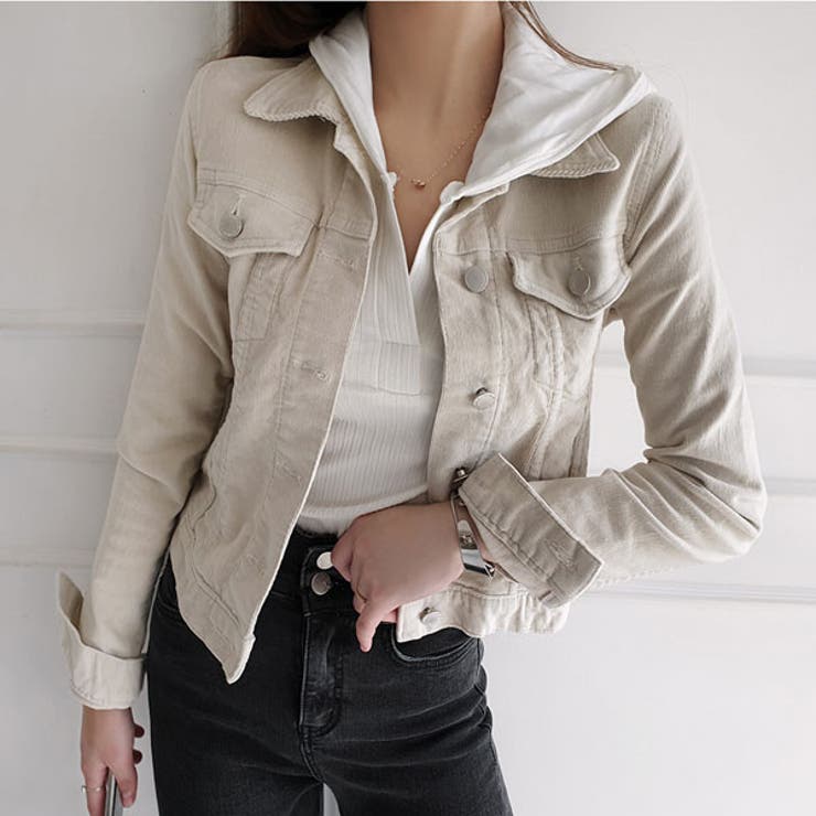 ジャケット レディース アウター | KawaiCat | 詳細画像6 