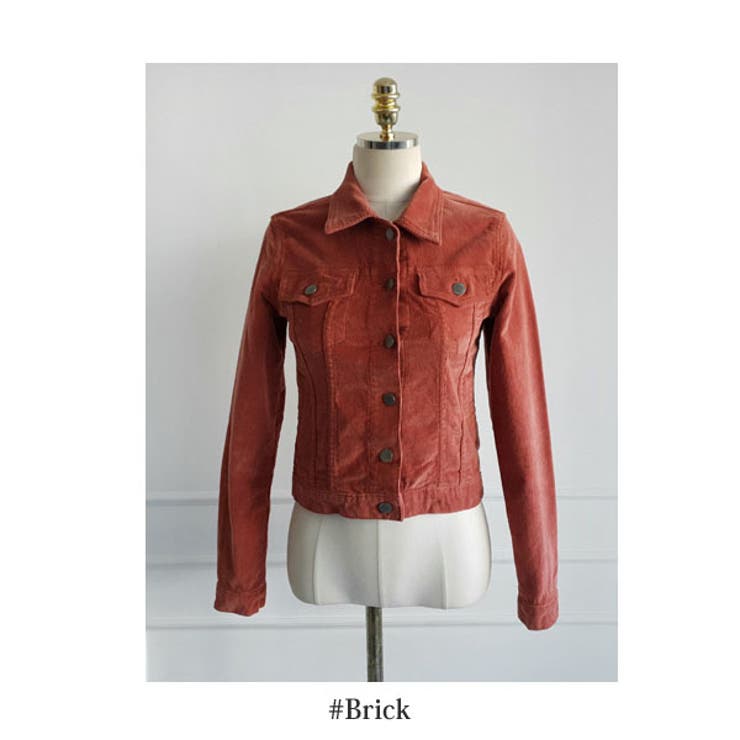 ジャケット レディース アウター | KawaiCat | 詳細画像4 