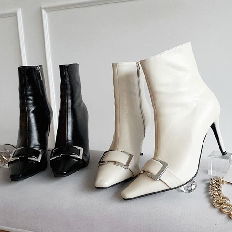 ヒール 9Cm ブーツ | KawaiCat | 詳細画像4 