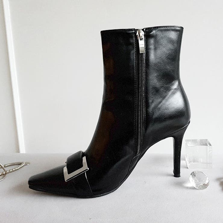 ヒール 9Cm ブーツ | KawaiCat | 詳細画像12 