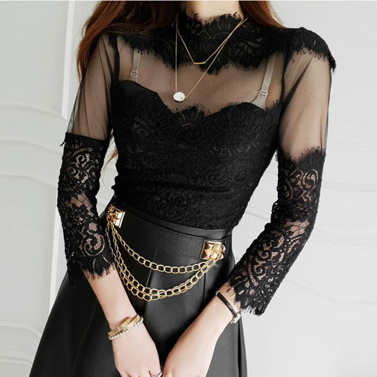 ブラウス レディース トップス | KawaiCat | 詳細画像4 