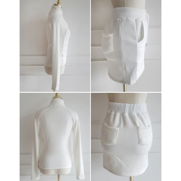 セットアップ スウェット 裏起毛 | KawaiCat | 詳細画像7 