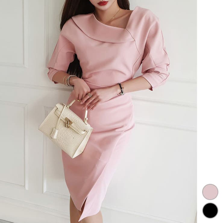 ワンピース レディース タイト | KawaiCat | 詳細画像1