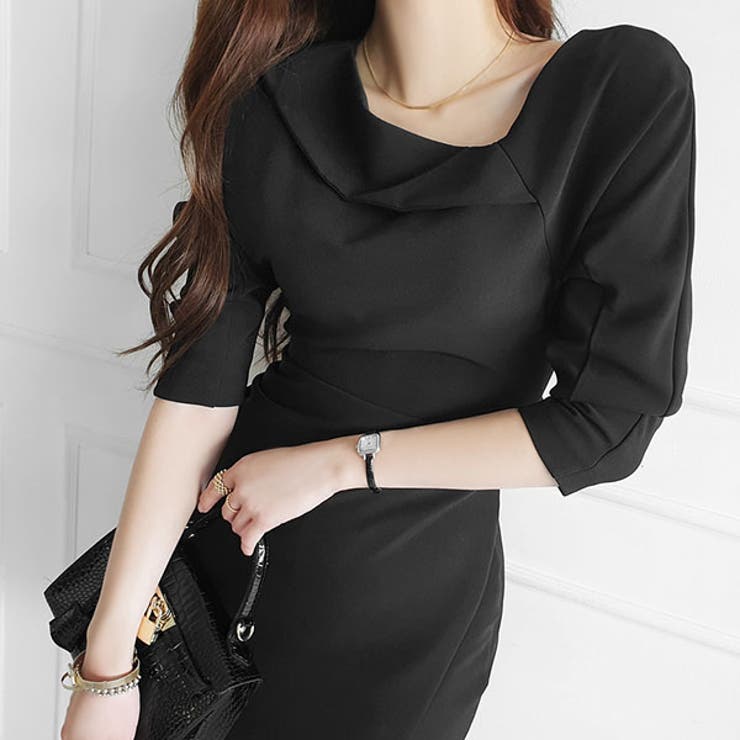 ワンピース レディース タイト | KawaiCat | 詳細画像5