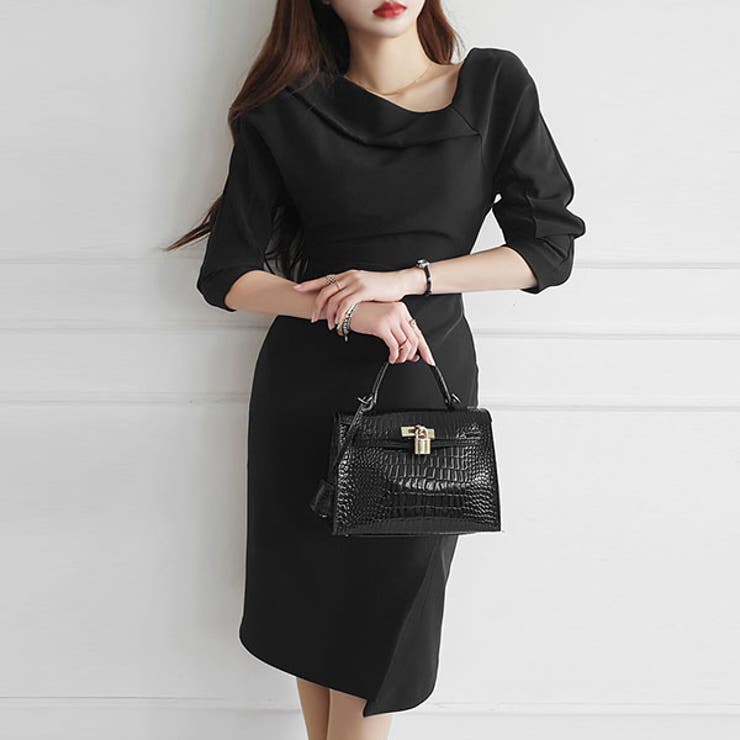 ワンピース レディース タイト | KawaiCat | 詳細画像17