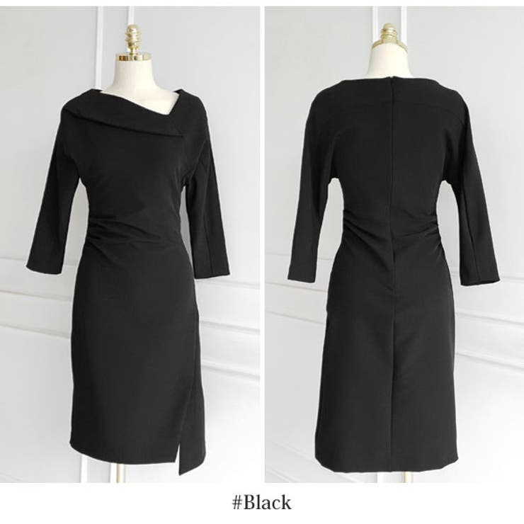 ワンピース レディース タイト | KawaiCat | 詳細画像2