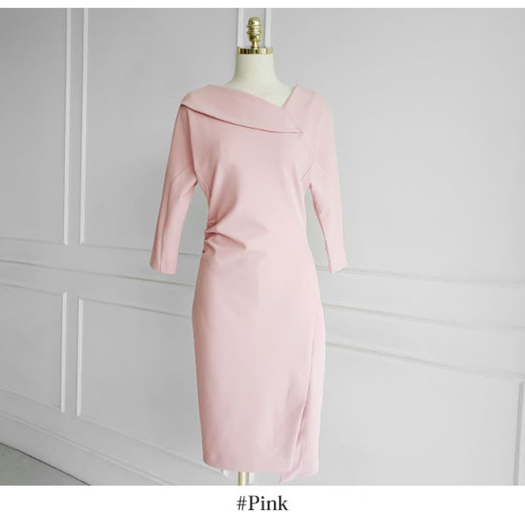 ワンピース レディース タイト | KawaiCat | 詳細画像3