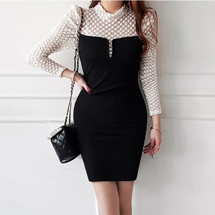 ワンピース レディース 長袖 | KawaiCat | 詳細画像12 