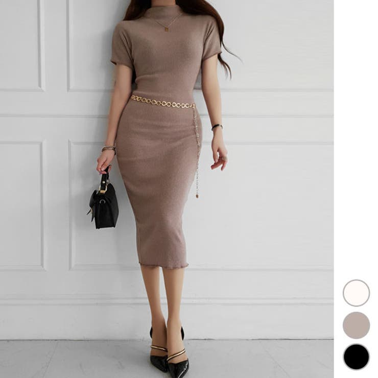 ワンピース レディース ニット 品番 Kw Kawaicat カワイキャット のレディース ファッション通販 Shoplist ショップリスト