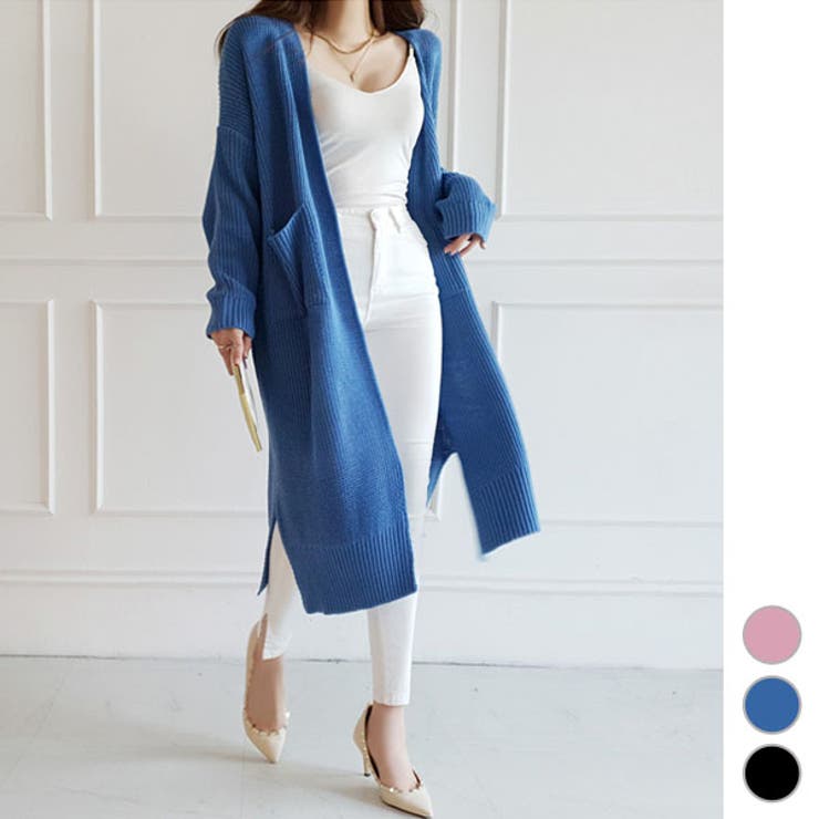 KARTIKA 売れ筋商品|||カルティカ ニット&セーター アウター レディース Sweaters Blue 2439-1233-