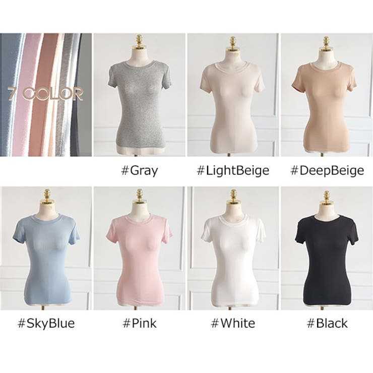 Tシャツ トップス レディース | KawaiCat | 詳細画像15 