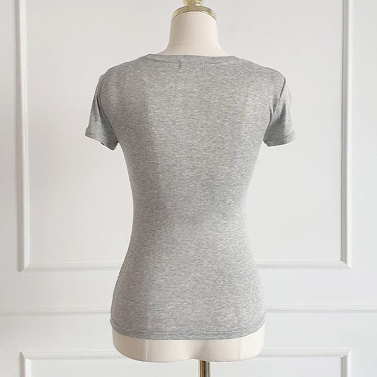 Tシャツ トップス レディース | KawaiCat | 詳細画像11 