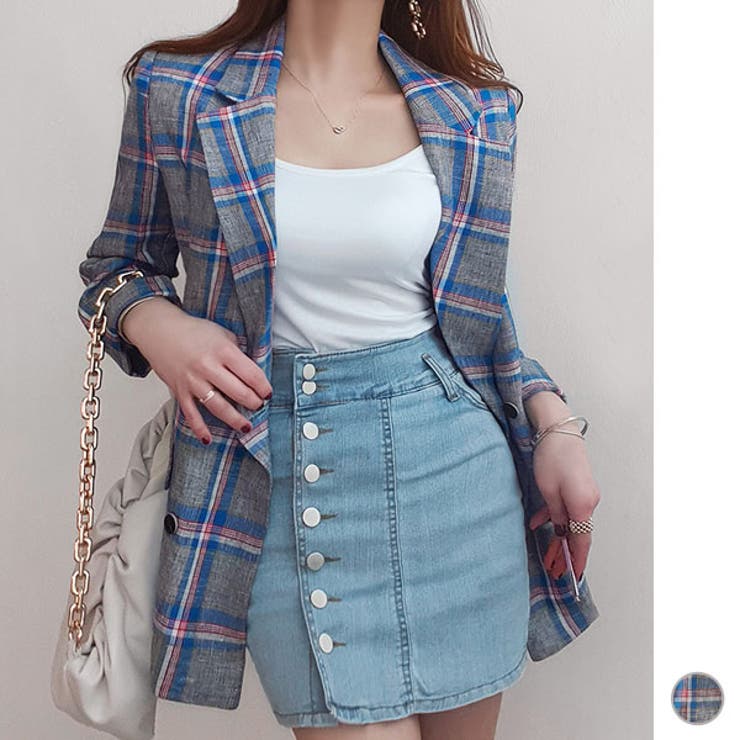 ジャケット レディース アウター | KawaiCat | 詳細画像1 