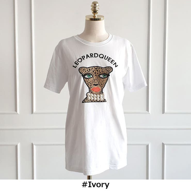 Tシャツ レディース トップス | KawaiCat | 詳細画像4 