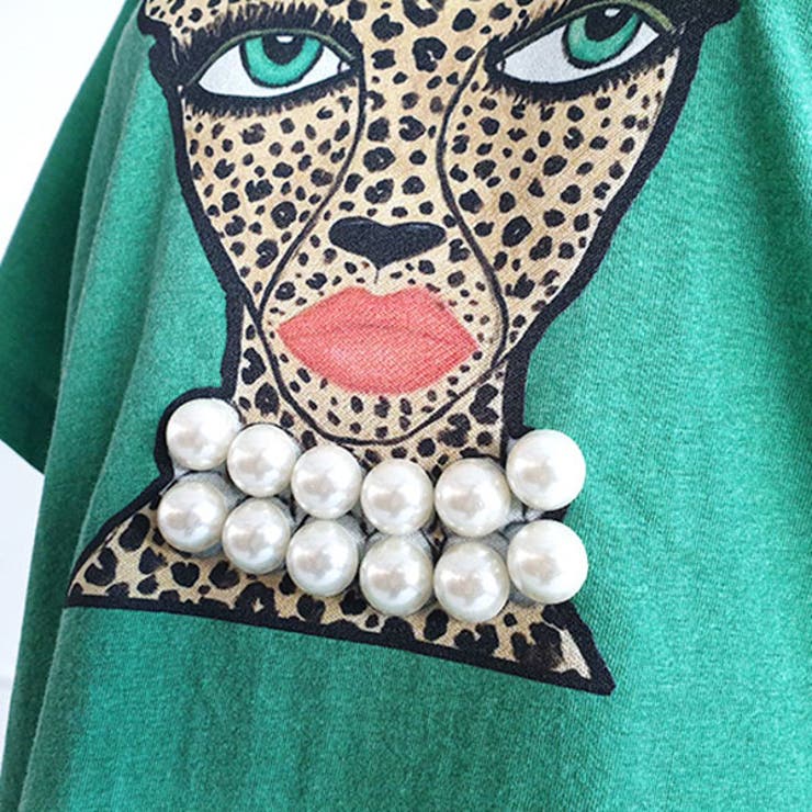 Tシャツ レディース トップス | KawaiCat | 詳細画像8 