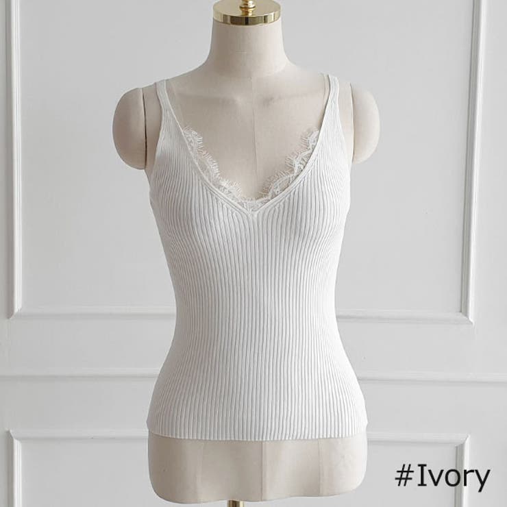 キャミソール トップス レディース | KawaiCat | 詳細画像2 