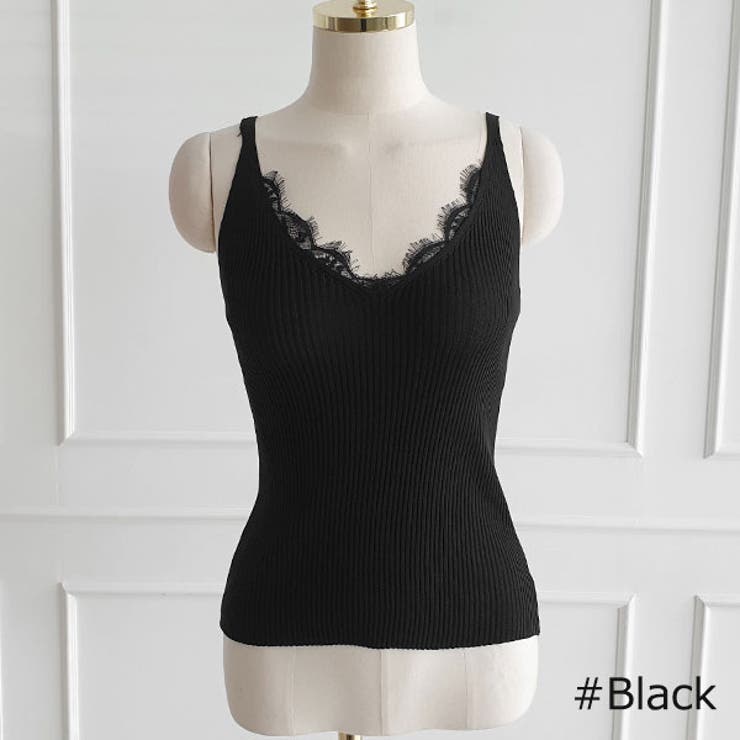 キャミソール トップス レディース | KawaiCat | 詳細画像4 