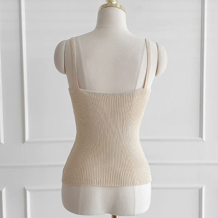 キャミソール トップス レディース | KawaiCat | 詳細画像7 