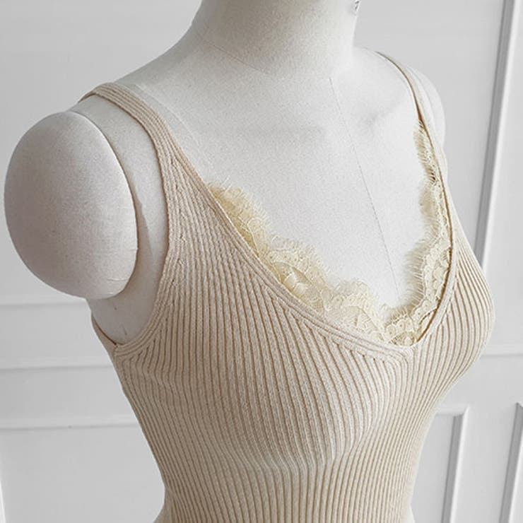 キャミソール トップス レディース | KawaiCat | 詳細画像6 