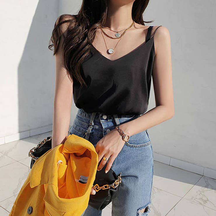 キャミソール レディース トップス | KawaiCat | 詳細画像5 