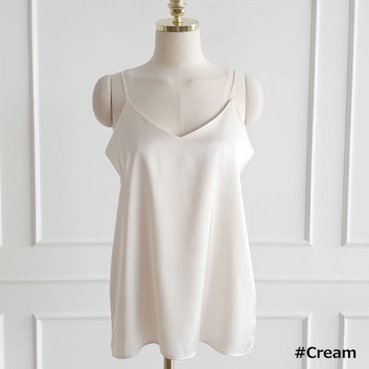 キャミソール レディース トップス | KawaiCat | 詳細画像3 