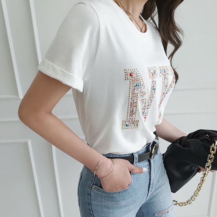 Tシャツ レディース トップス | KawaiCat | 詳細画像6 