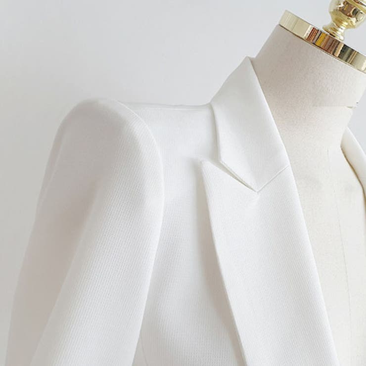 ジャケット レディース 5分袖 | KawaiCat | 詳細画像10 