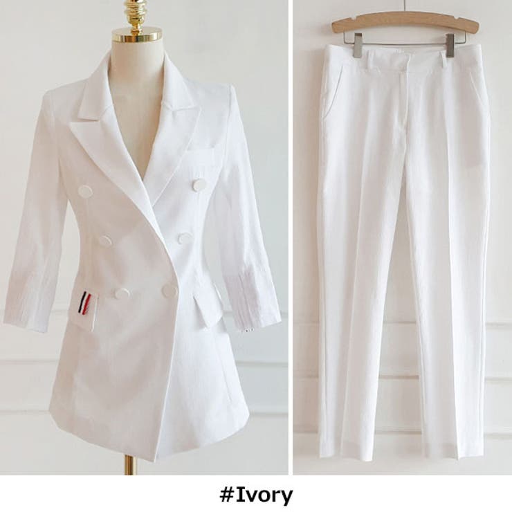 セットアップ レディース スーツ | KawaiCat | 詳細画像3 