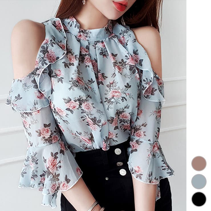 ブラウス レディース トップス | KawaiCat | 詳細画像1 