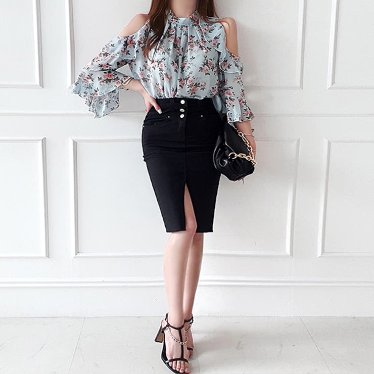 ブラウス レディース トップス | KawaiCat | 詳細画像15 