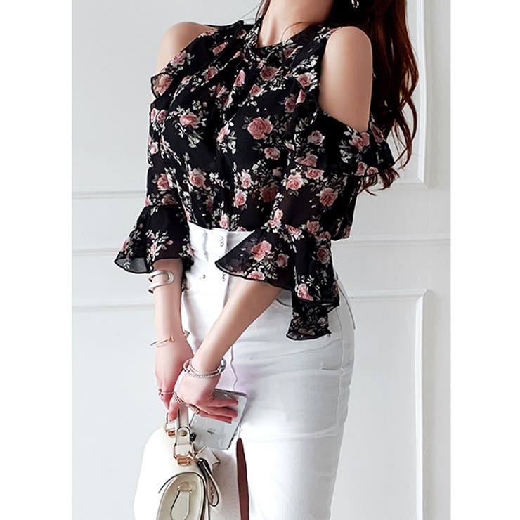 ブラウス レディース トップス | KawaiCat | 詳細画像16 