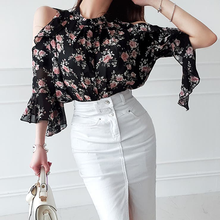 ブラウス レディース トップス | KawaiCat | 詳細画像14 