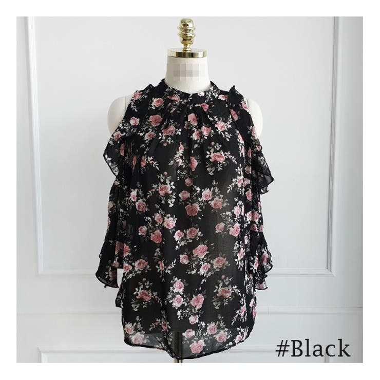 ブラウス レディース トップス | KawaiCat | 詳細画像2 