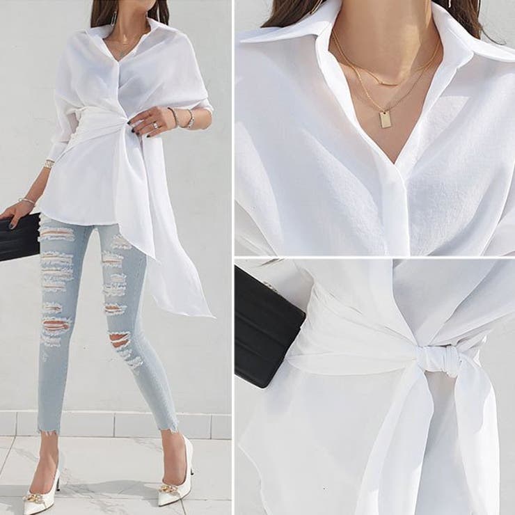 シャツ レディース トップス | KawaiCat | 詳細画像17 