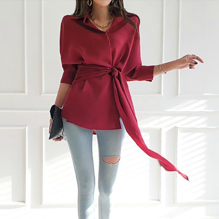 シャツ レディース トップス | KawaiCat | 詳細画像16 