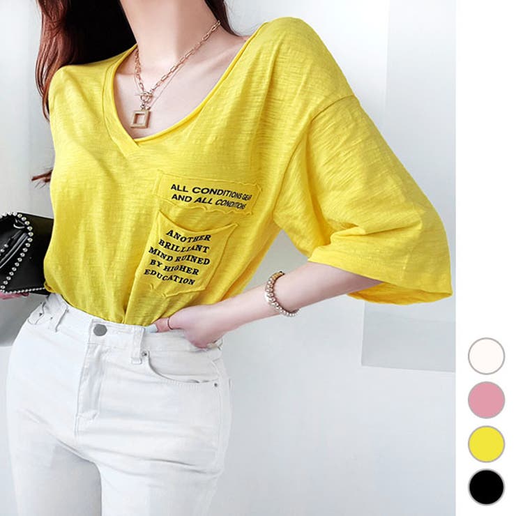 Tシャツ レディース トップス | KawaiCat | 詳細画像1 