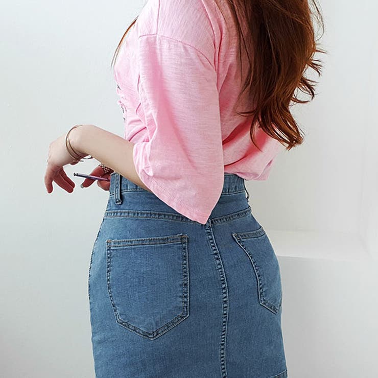 Tシャツ レディース トップス | KawaiCat | 詳細画像8 