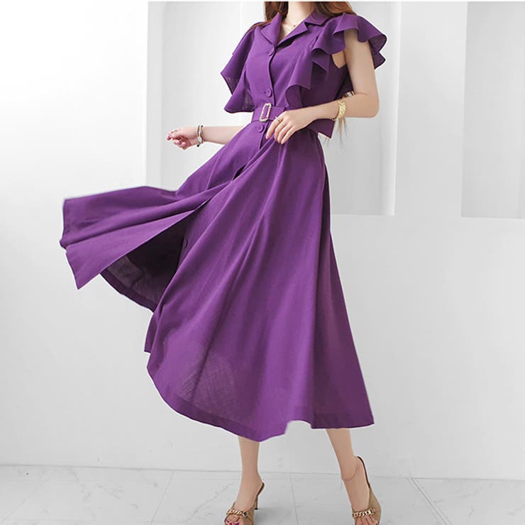 ワンピース レディース 半袖 | KawaiCat | 詳細画像11 