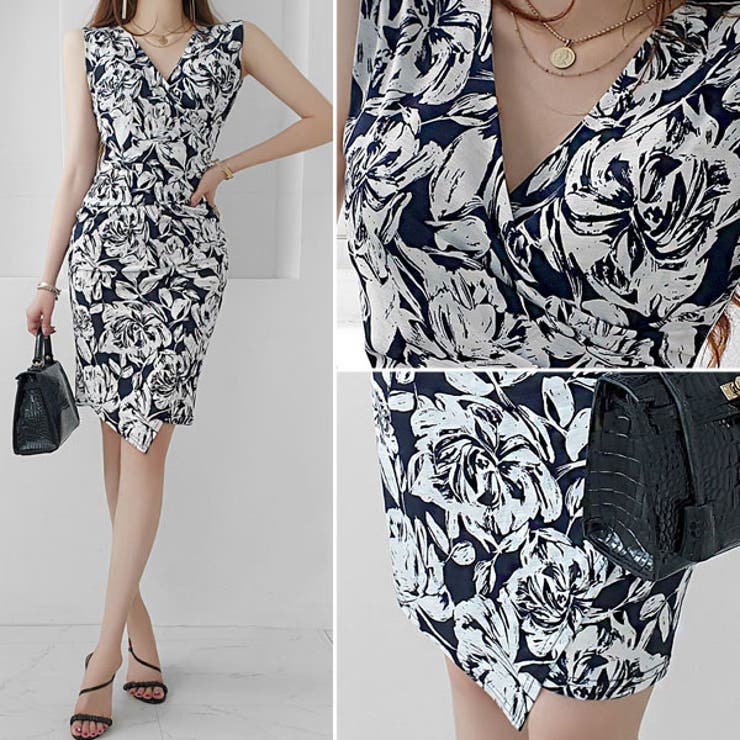 ワンピース レディース ノースリーブ | KawaiCat | 詳細画像13